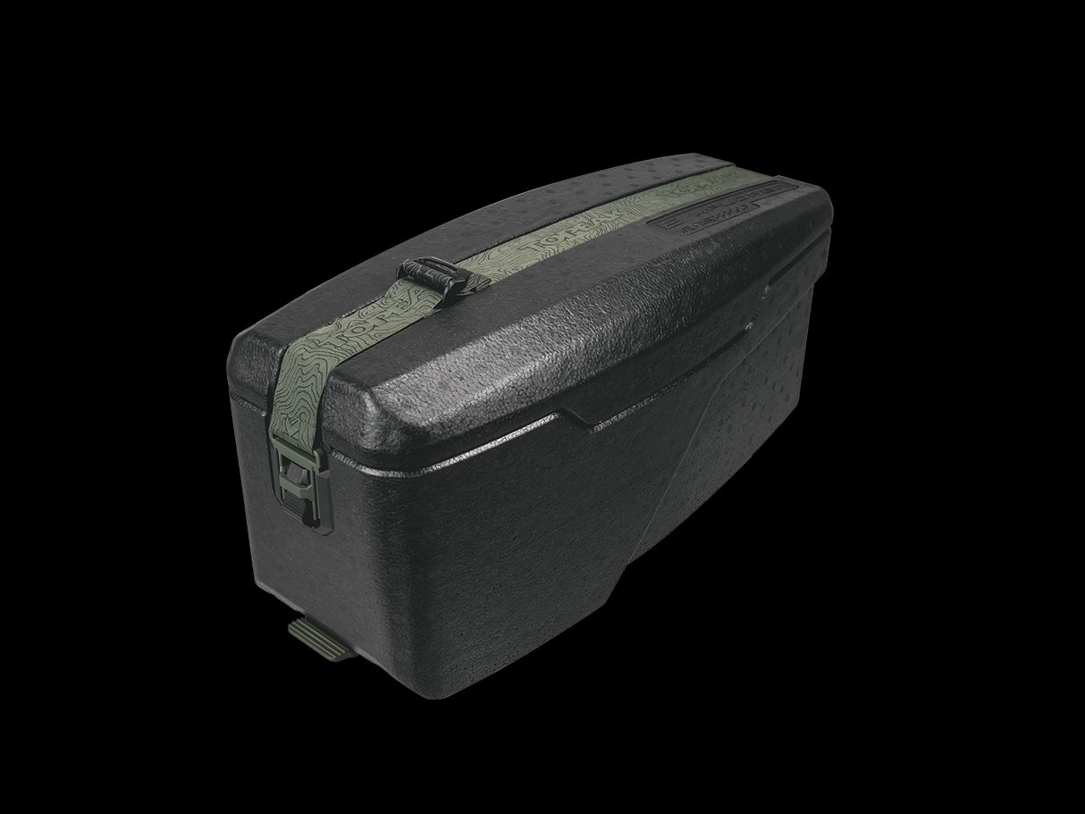 Topeak E-Xplorer Trunk Box - 8.5L, Black