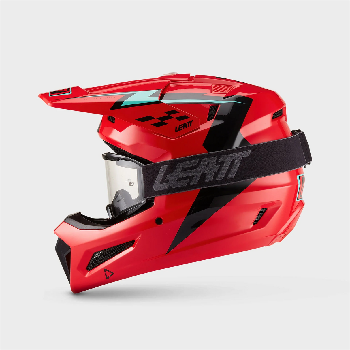 Leatt - Helmet Kit Moto 3.5 Jr