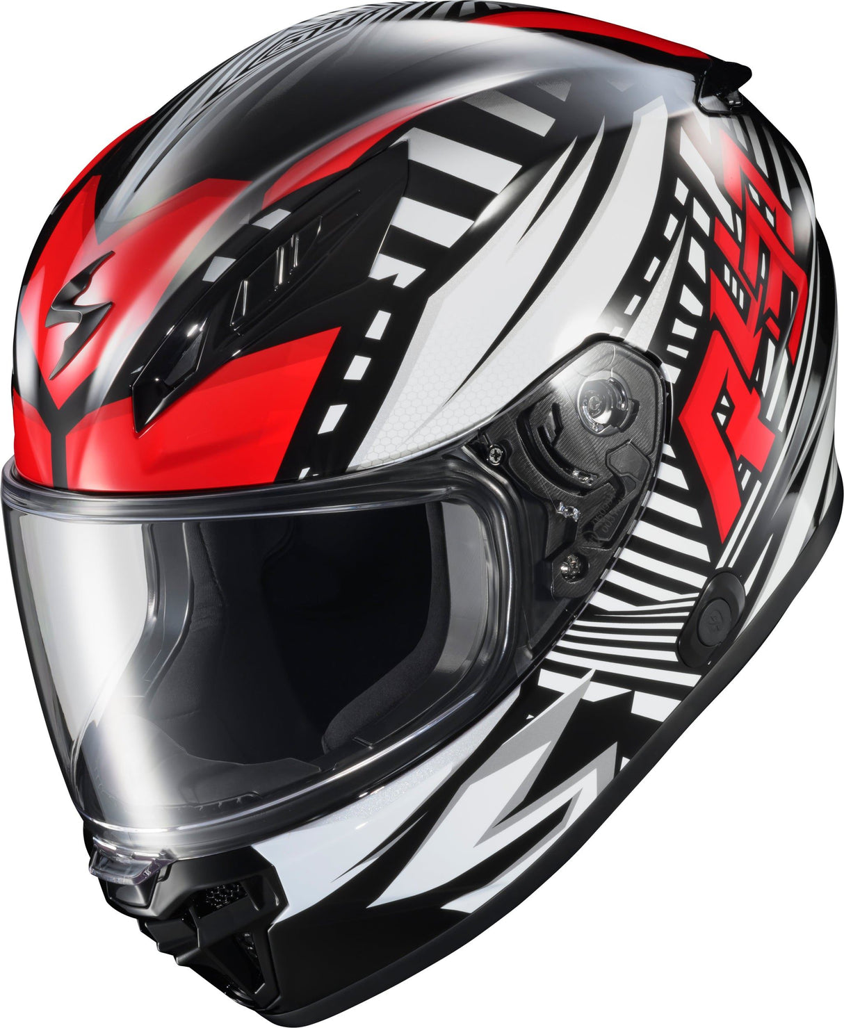 Scorpion Exo R430 Full Face Helmet Head Trip