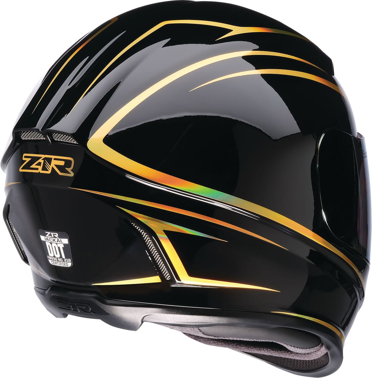 Z1R Jackal Helmet - Foil