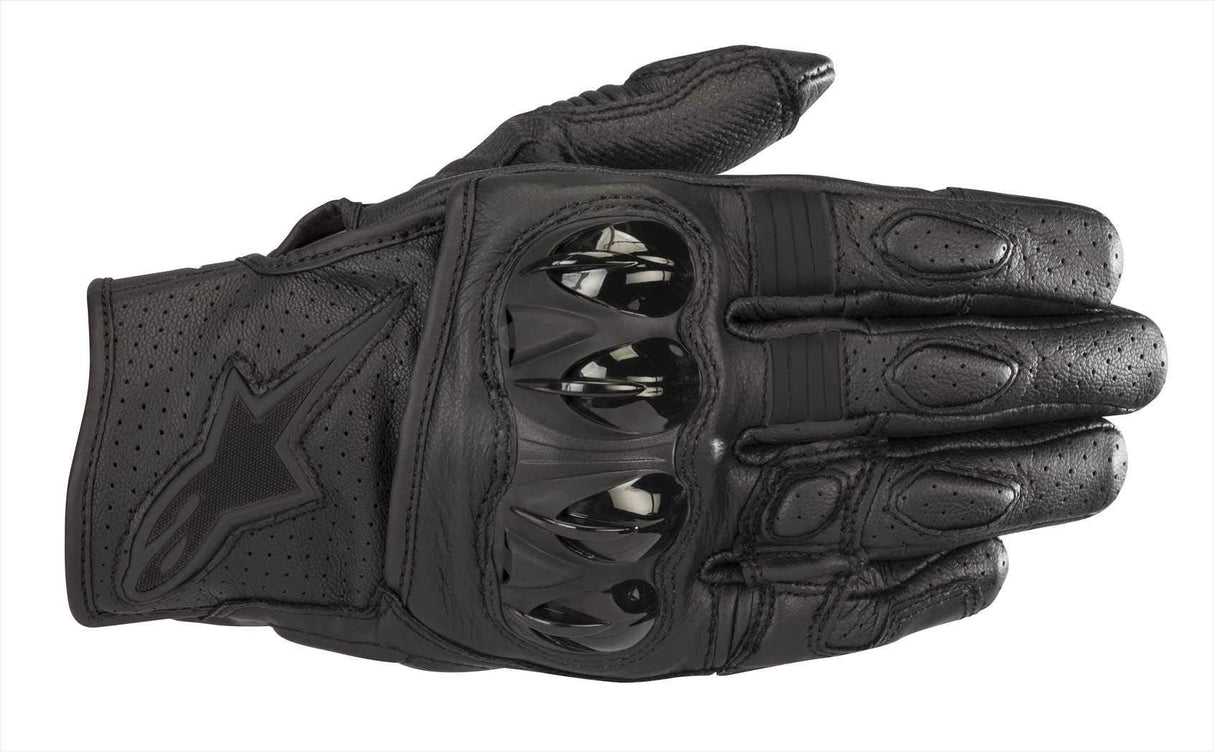 Alpinestars Celer V2 2XL Black Open Box