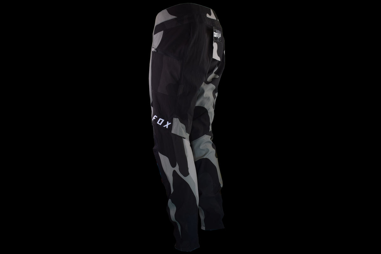 Fox Racing - Defend Fire Pant - Blk Cam - 34