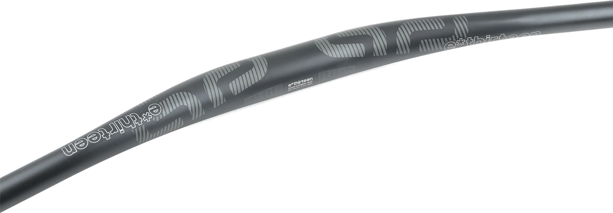 e*thirteen - Race 35 Carbon Handlebar 20mm Rise 800mm Width - Black