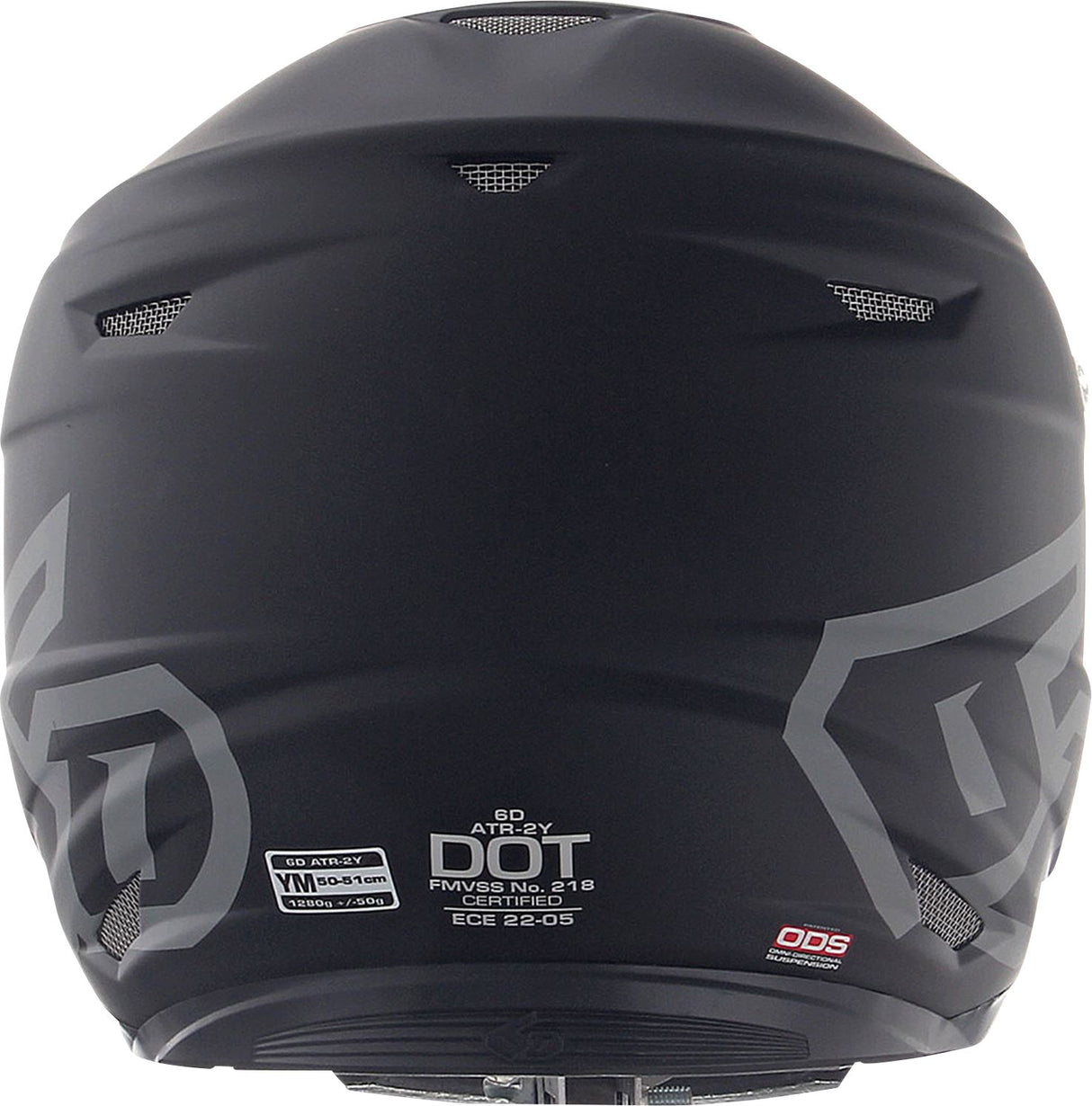6D Helmets - ATR-2Y Helmet