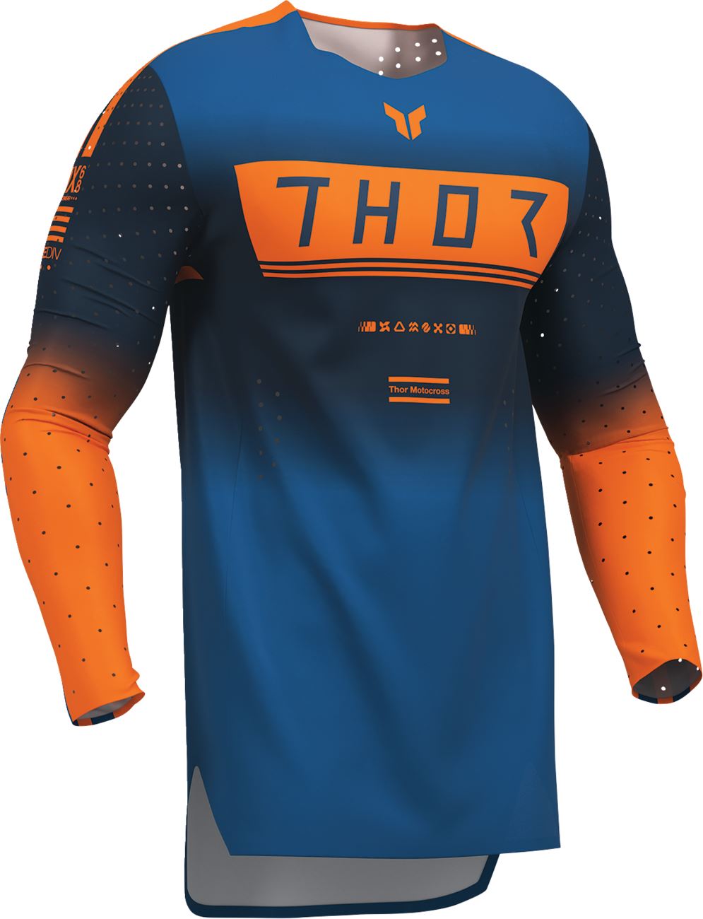 THOR Sportmode Geo Jersey