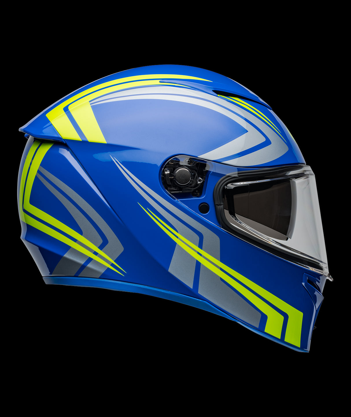 Bell Lithium Jet Stream Motorcycle Helmet