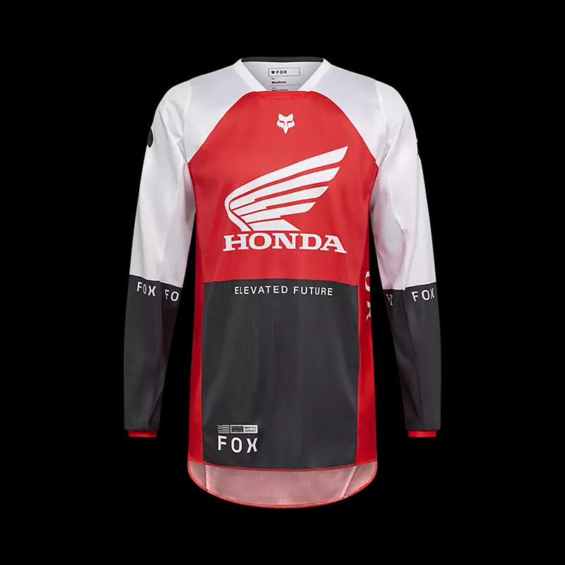 Fox Racing - 180 Honda Jersey - Flo Red