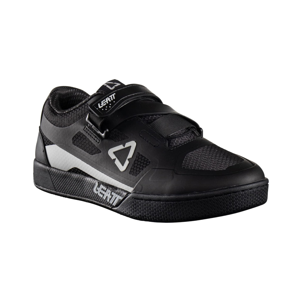 Leatt - Men's Shoes - 5.0 Clip - Black - 10.5 - Cycle City Outdoors