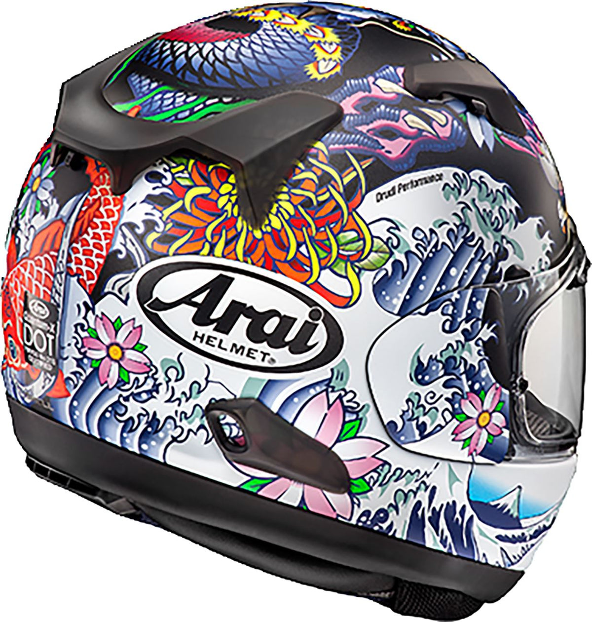 Arai Quantum-X Street Helmet