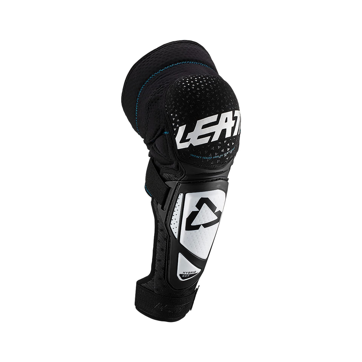 Leatt - Junior Knee & Shin Guard 3DF Hybrid Extended (Open Box) - Cycle City Outdoors