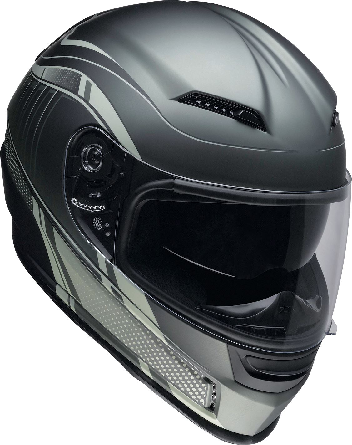 Z1R Jackal Full-Face Helmet | Dark Matter