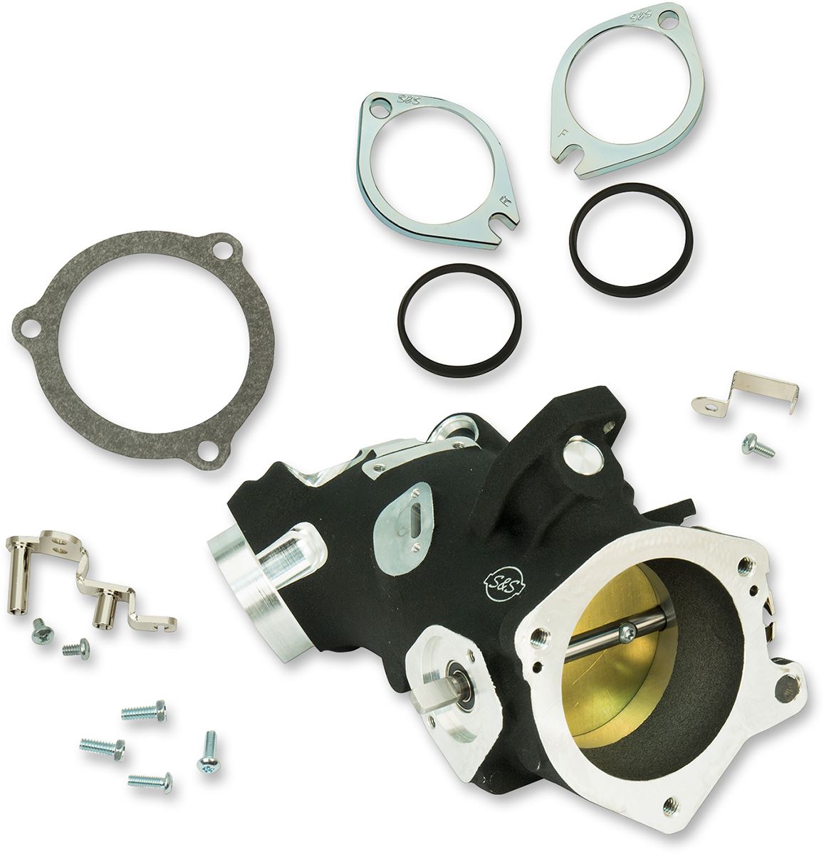 S&S Cycle | Throttle Hog Throttle Body | Harley-Davidson | 170-0347