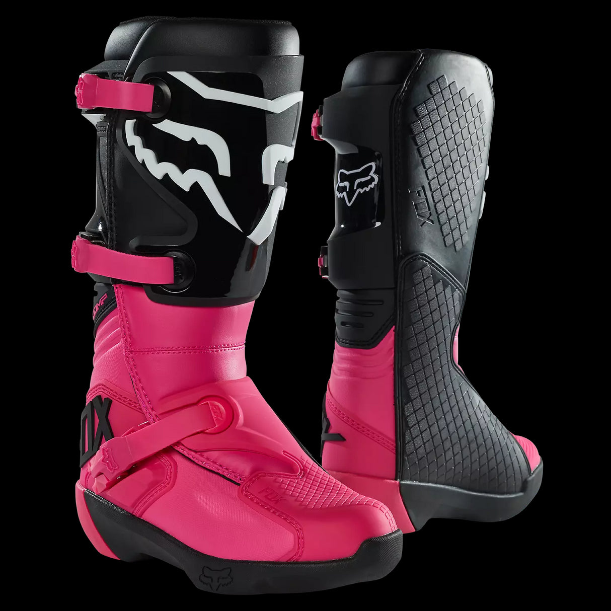 Fox Racing - Womens Comp Boot - Buckle - Cycle City Outdoors