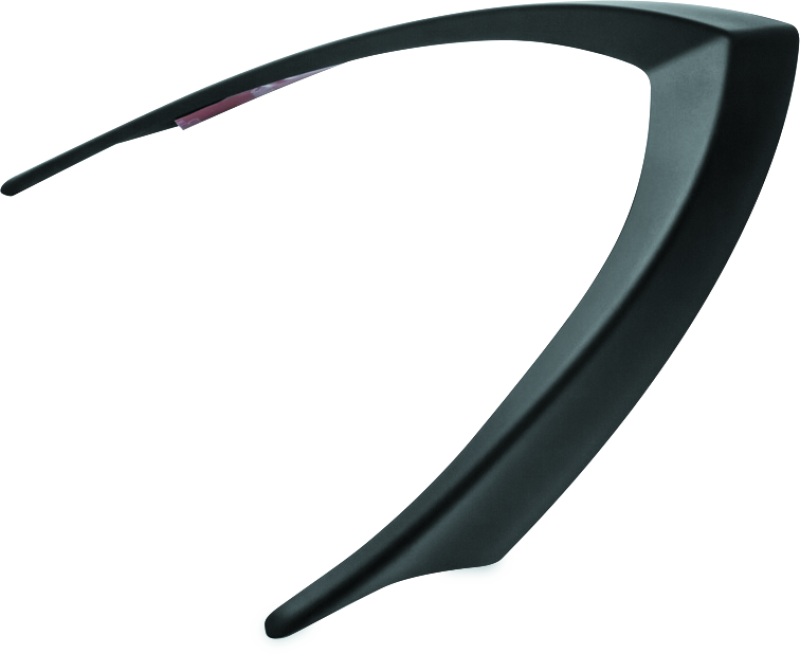 Kuryakyn Tail Light Top Trim Satin Black - Cycle City Outdoors