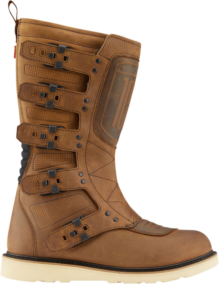 Icon Elsinore 2® CE Motorcycle Boots