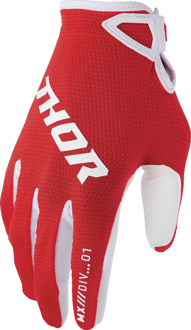THOR Ridemode Static Gloves