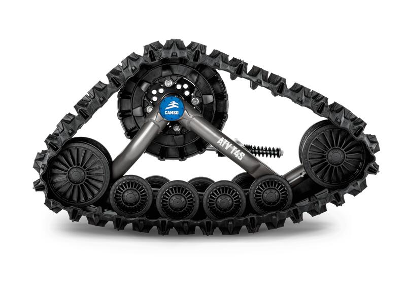 CAMSO ATV T4S Track System - Yamaha 6622-07-0660