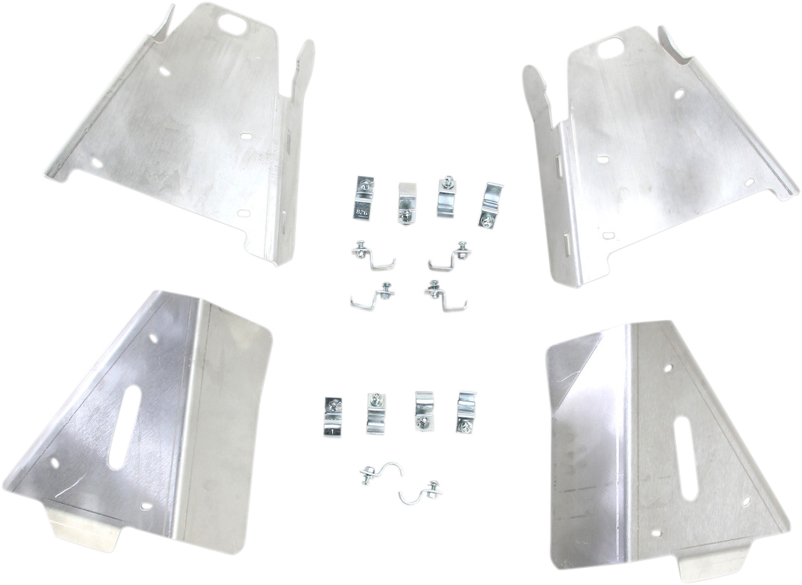 MOOSE RACING A-Arm Guards 789A - Cycle City Outdoors