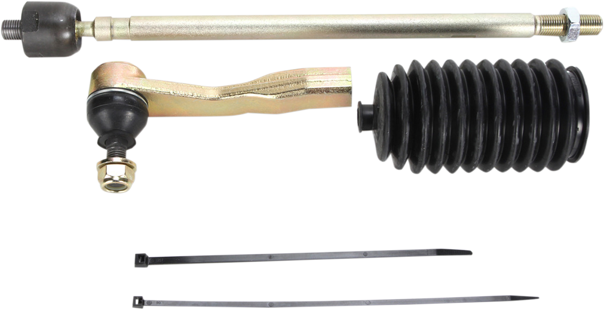 MOOSE RACING Tie-Rod Assembly Kit - Left Front Inner/Outer 51-1060-L - Cycle City Outdoors