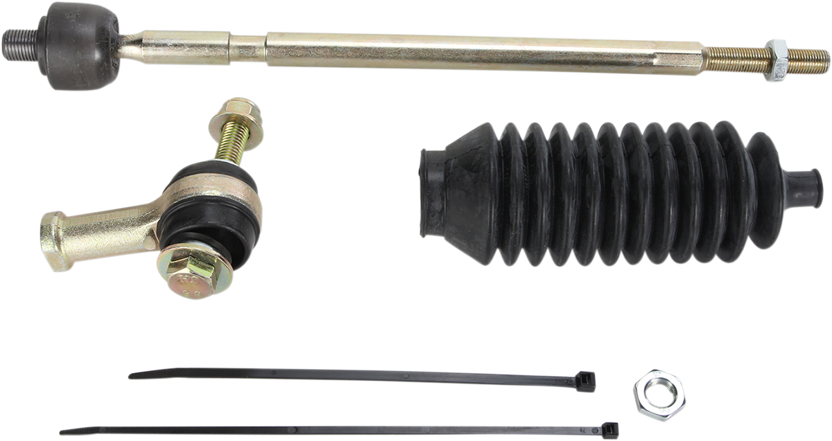 MOOSE RACING Tie-Rod Assembly Kit - Right Front Inner/Outer 51-1057-R - Cycle City Outdoors