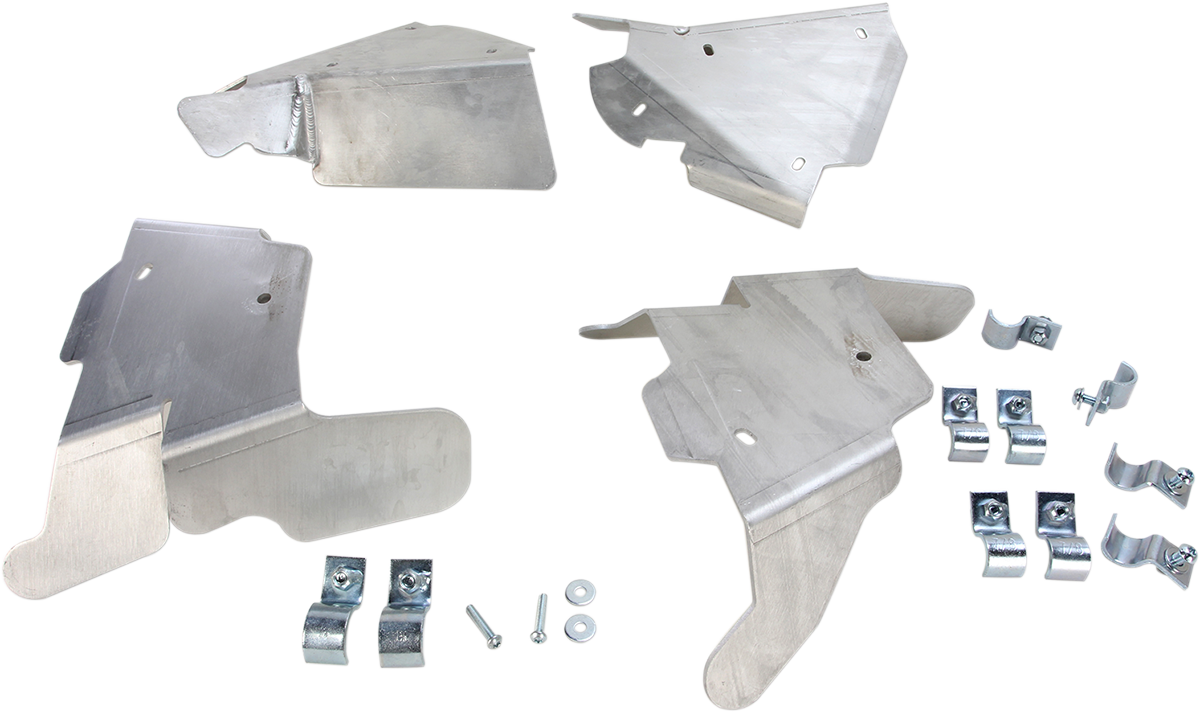 MOOSE RACING A-Arm Guards 902A - Cycle City Outdoors