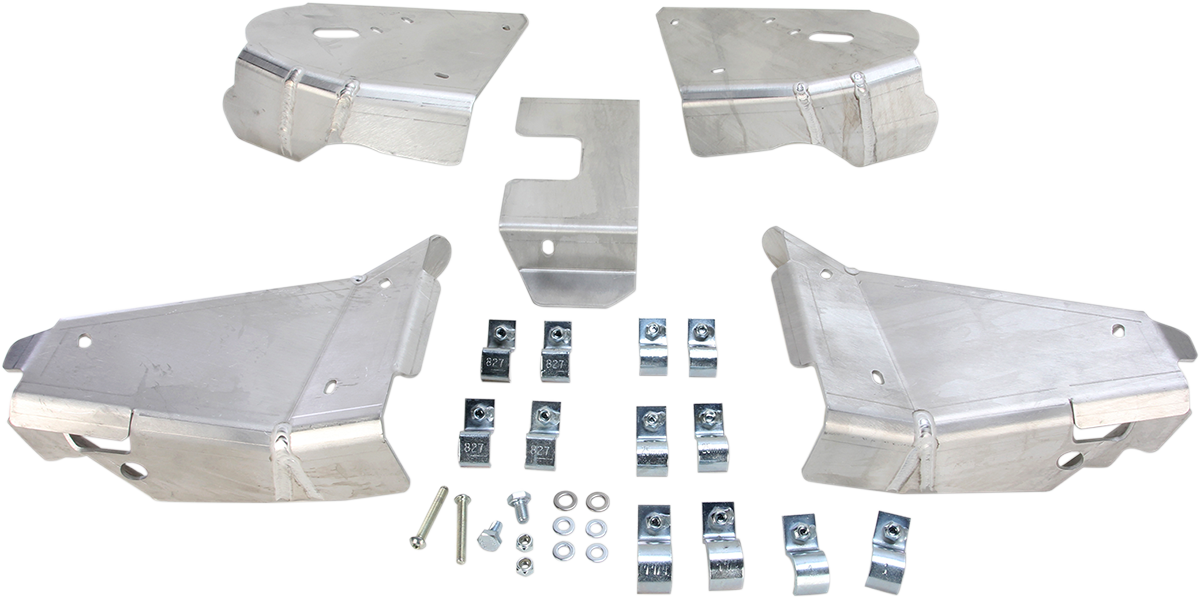 MOOSE RACING A-Arm Guards 914A - Cycle City Outdoors