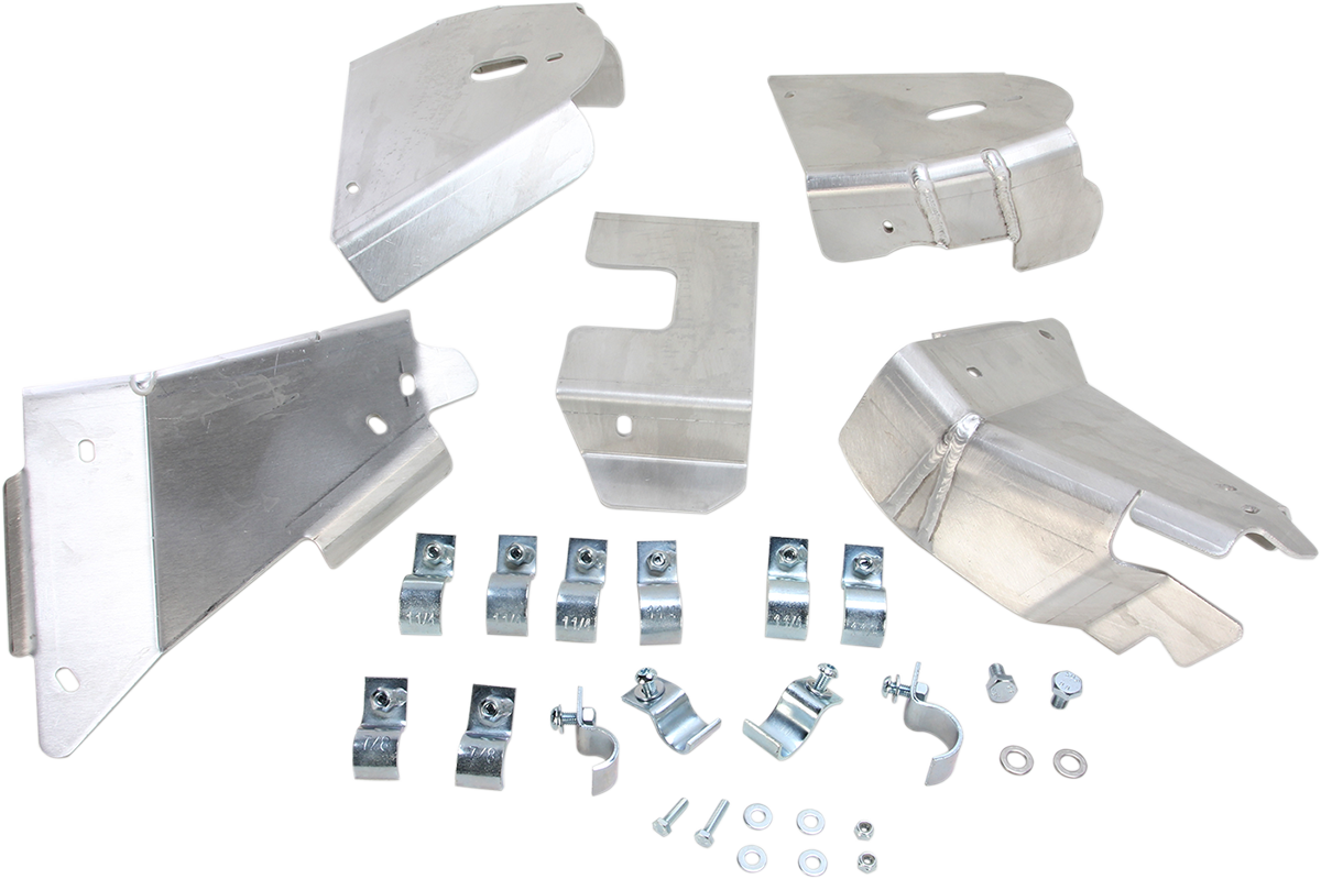 MOOSE RACING A-Arm Guards 916A - Cycle City Outdoors