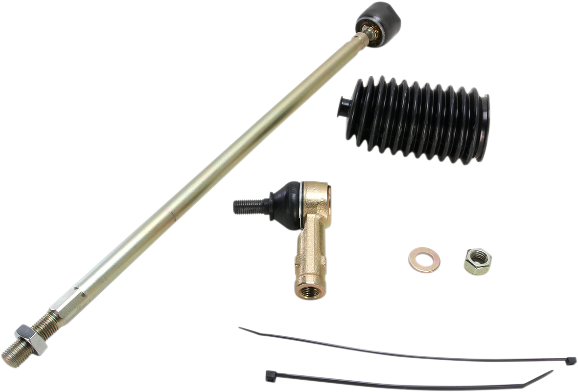 MOOSE RACING Tie-Rod Assembly Kit - Left Front Inner/Outer 51-1063-L - Cycle City Outdoors
