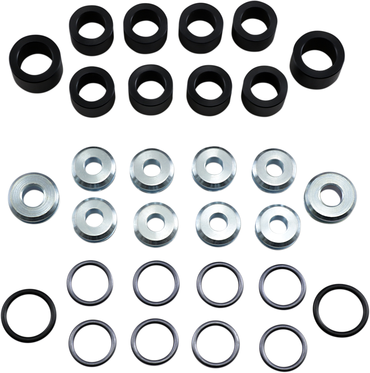 MOOSE RACING Rear Suspension Bushing Kit 50-1201 - Cycle City Outdoors