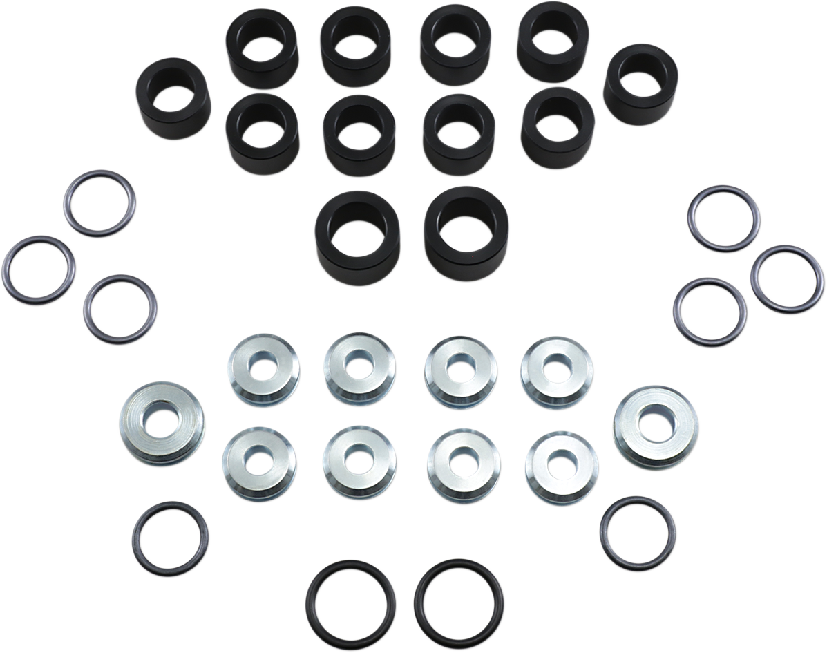MOOSE RACING Rear Suspension Bushing Kit 50-1202 - Cycle City Outdoors