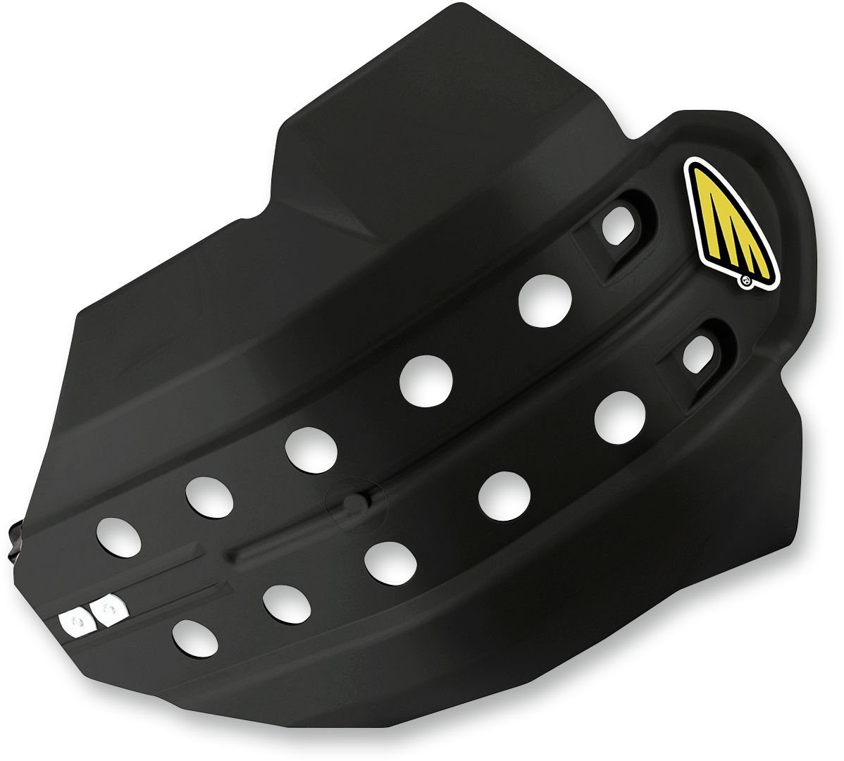 Cycra 1CYC-6201-12 Skid Plate - Black | Off-Road