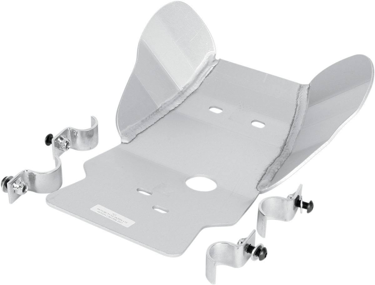 MOOSE RACING Skid Plate 422 - Cycle City Outdoors