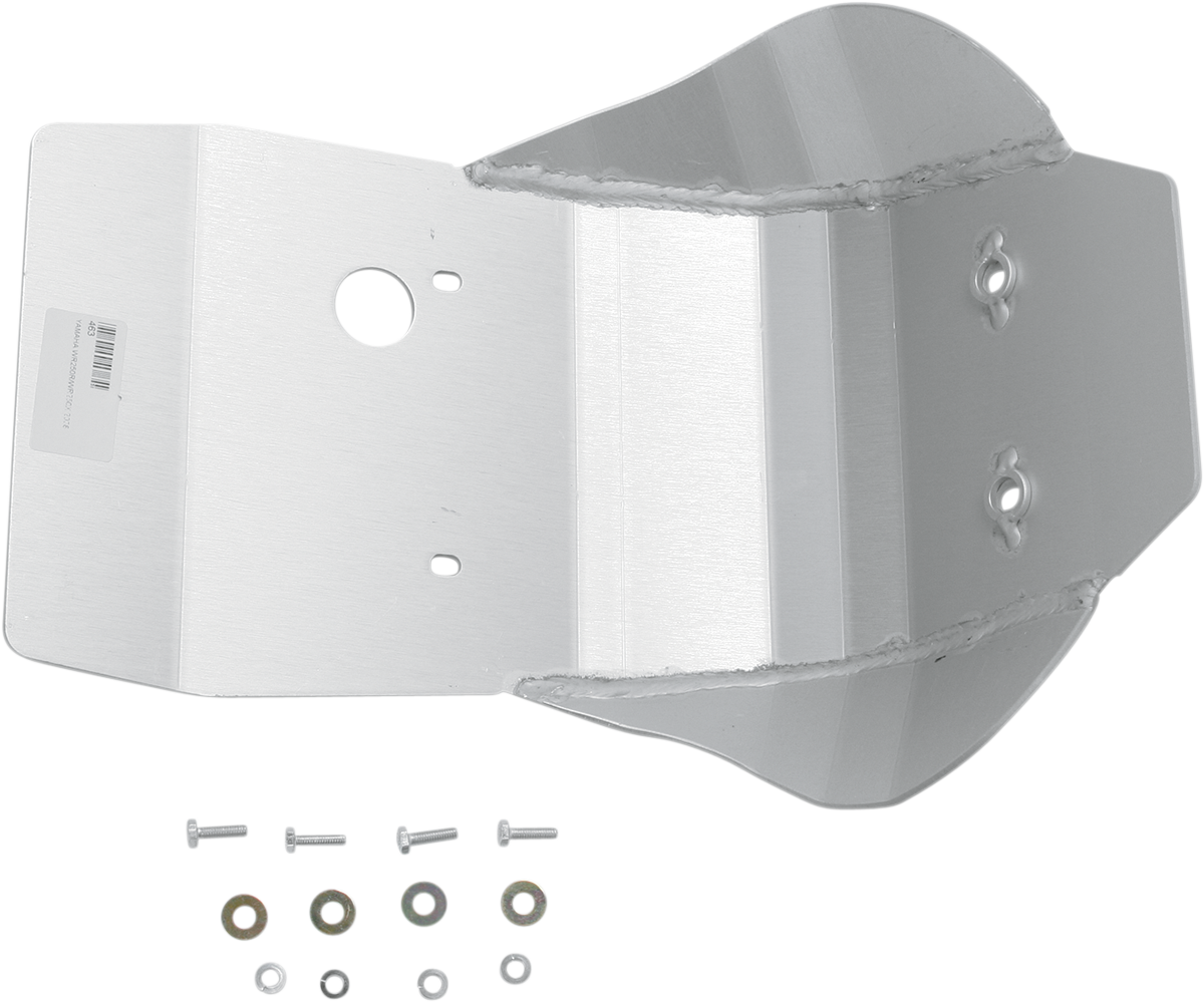 MOOSE RACING Skid Plate 463 - Cycle City Outdoors