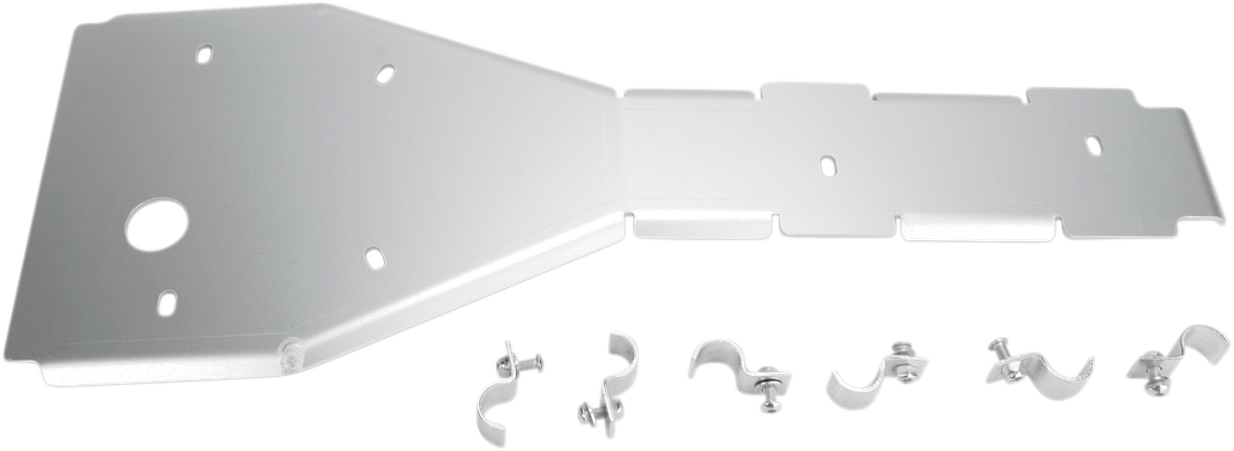 MOOSE RACING Full Skid Plate 723 - Cycle City Outdoors