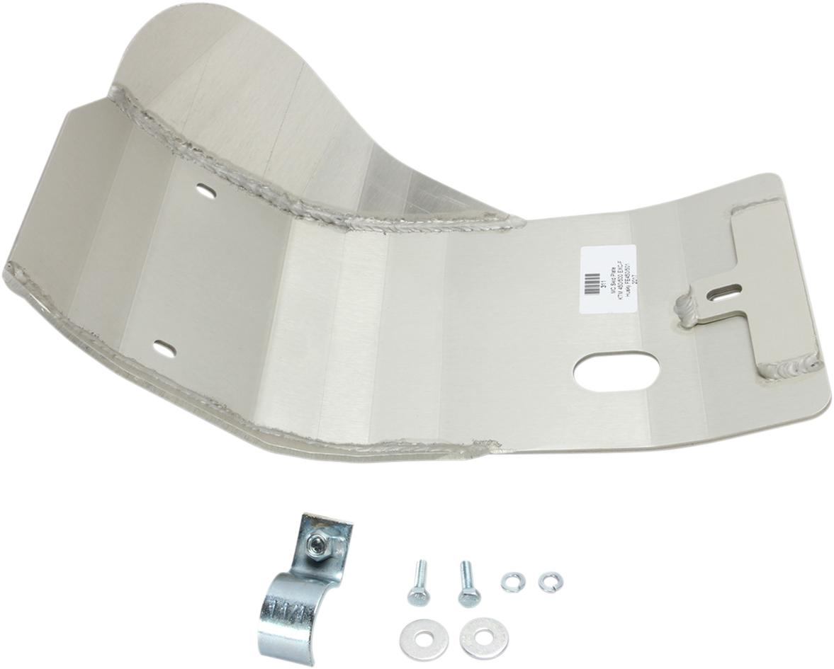 MOOSE RACING Skid Plate 311 - Cycle City Outdoors