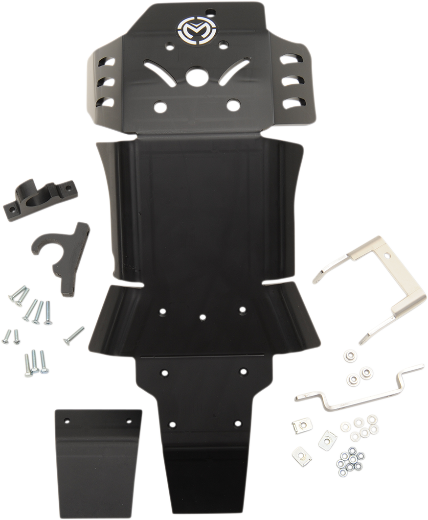 MOOSE RACING Pro LG Skid Plate - Husqvarna | KTM PX1432 - Cycle City Outdoors