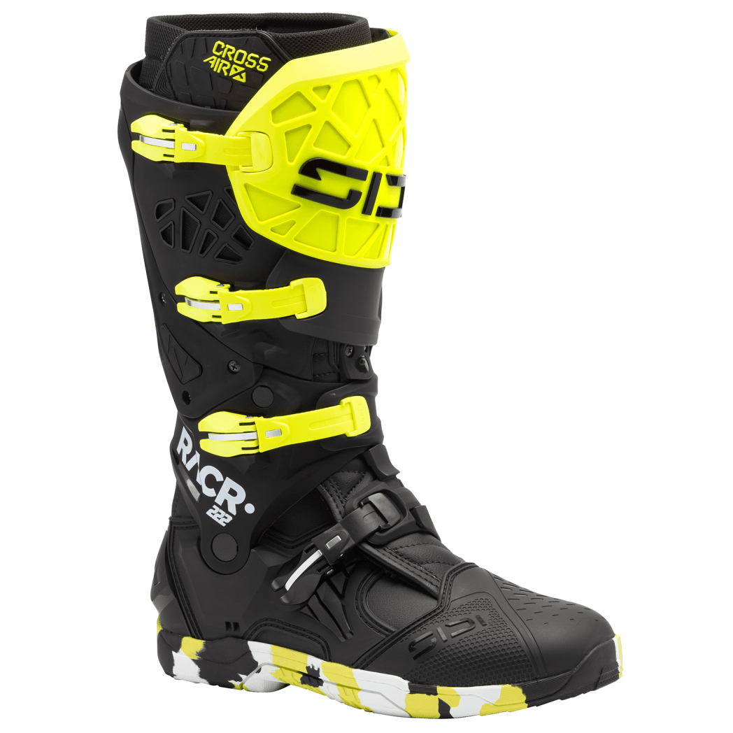 Sidi Crossair X Motorcycle Boots | Motocross & Off-Road