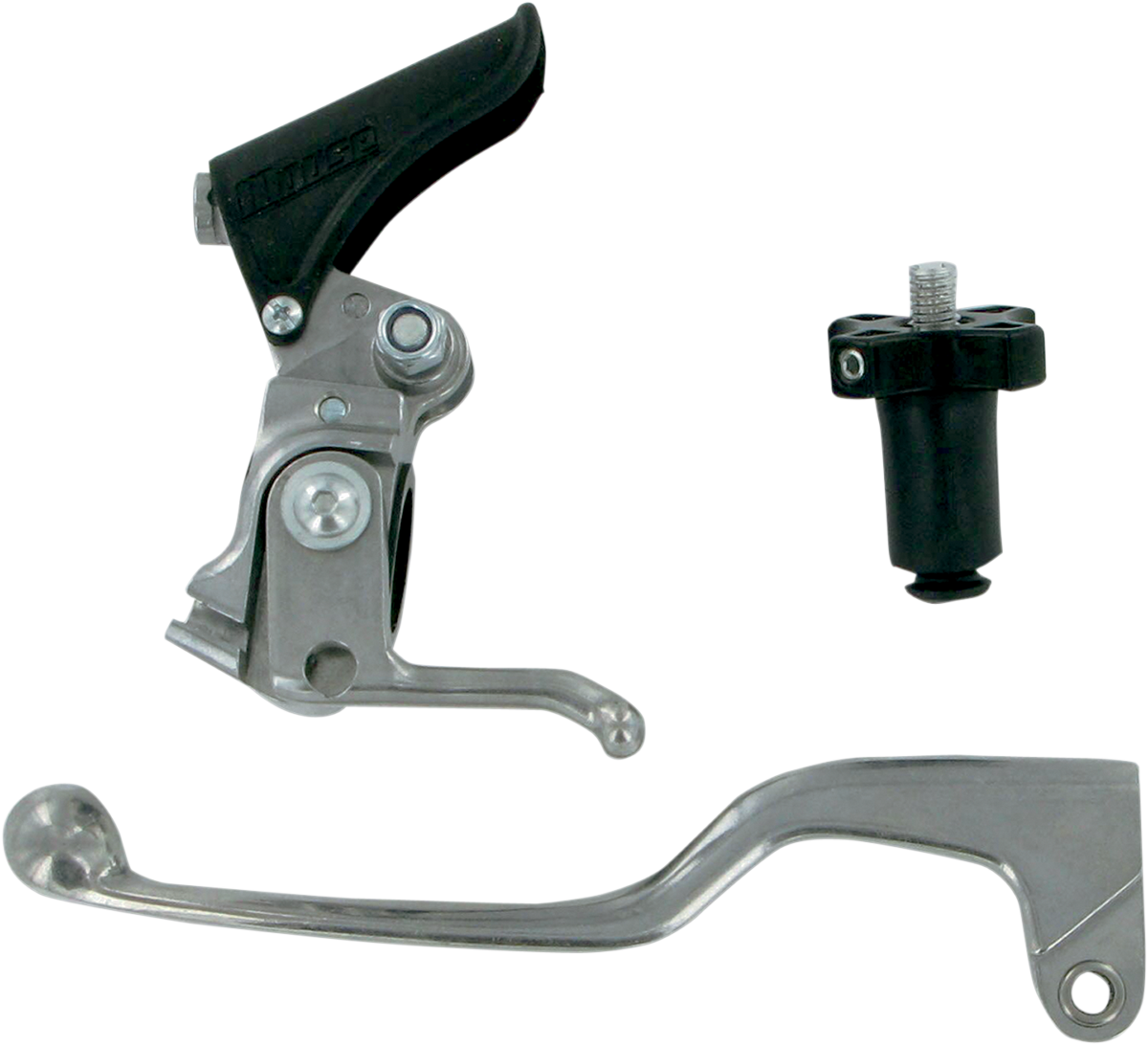 MOOSE RACING Lever Assembly - Fly - Hot Start 2PRU020 - Cycle City Outdoors