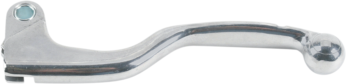 MOOSE RACING Clutch Lever - Shorty - Polished 1CDHA57 - Cycle City Outdoors