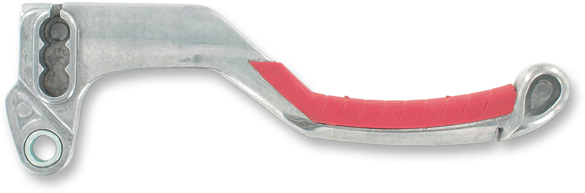 MOOSE RACING Lever - EZ3 - Replacement - Standard - Red OO222-005 - Cycle City Outdoors