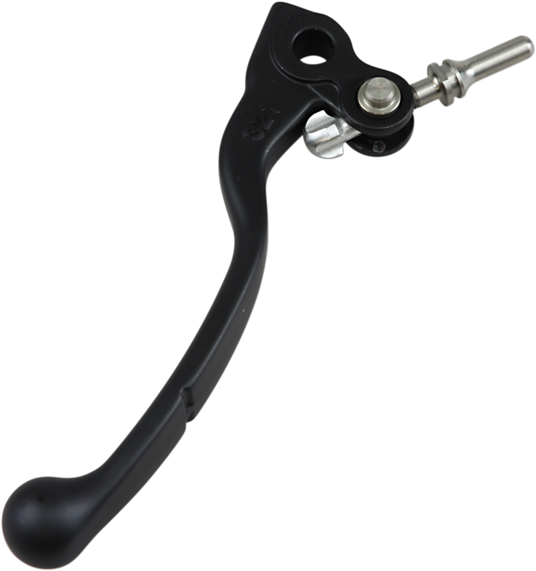 MOOSE RACING Brake Lever - Black H07-5927B - Cycle City Outdoors