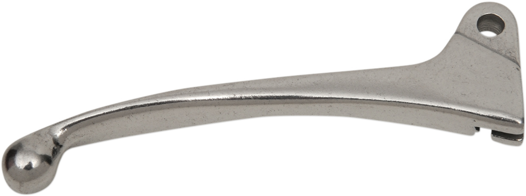 MOOSE RACING Brake Lever - Silver 07-15C1C - Cycle City Outdoors