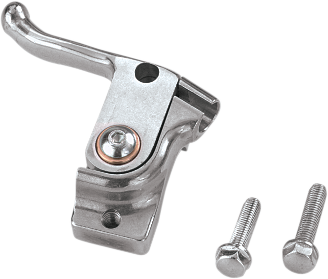 MOOSE RACING Lever - Hot Start - CRF/YZF 9OPR000 - Cycle City Outdoors