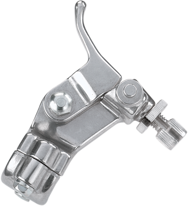 MOOSE RACING Perch - Clutch - Hot Start - Polished 1RDHB67 - Cycle City Outdoors