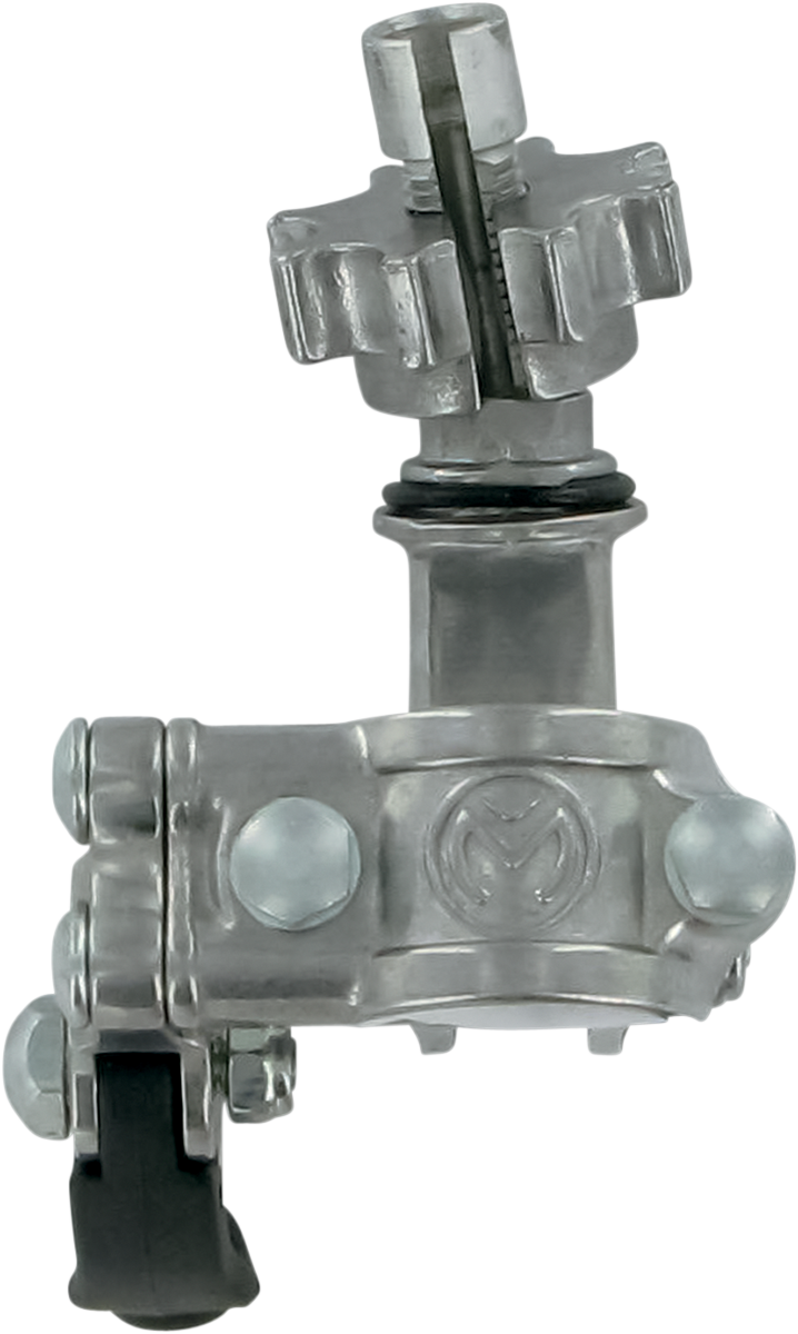 MOOSE RACING Perch - Clutch - Hot Start - Polished 1RDYH47 - Cycle City Outdoors