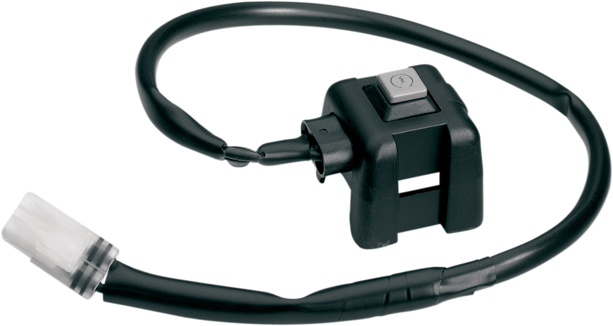 MOOSE RACING Start Switch - WR250/450 788-7803 - Cycle City Outdoors