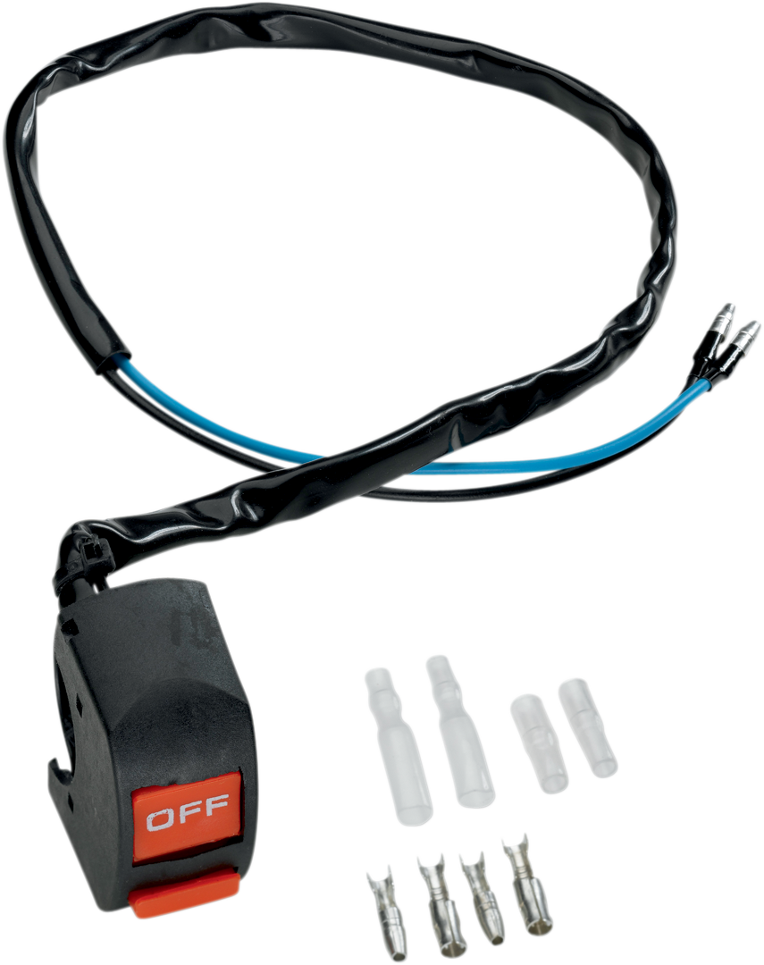 MOOSE RACING Kill Switch - Universal 688-8100 - Cycle City Outdoors