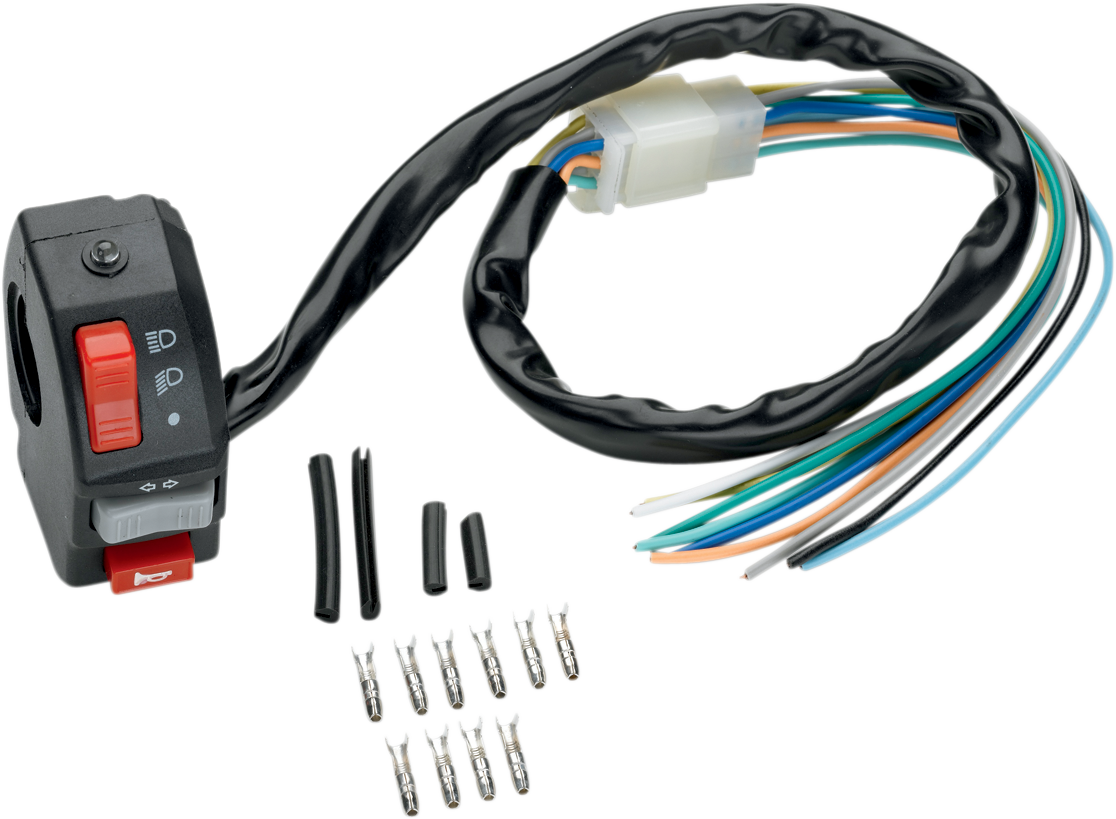 MOOSE RACING Switch - Offroad 787-7717 - Cycle City Outdoors