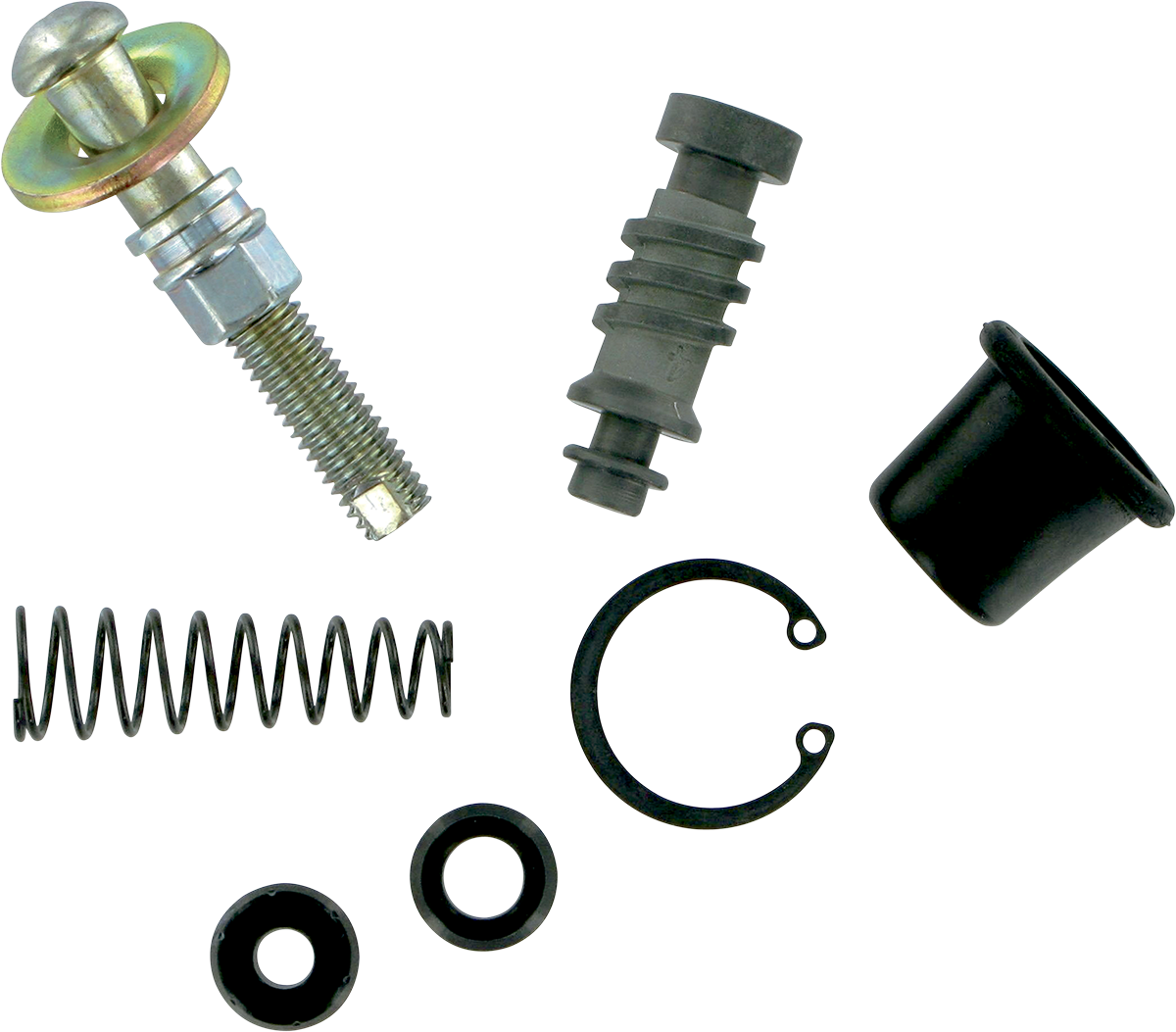 MOOSE RACING Repair Kit - Master Cylinder 06-951X - Cycle City Outdoors