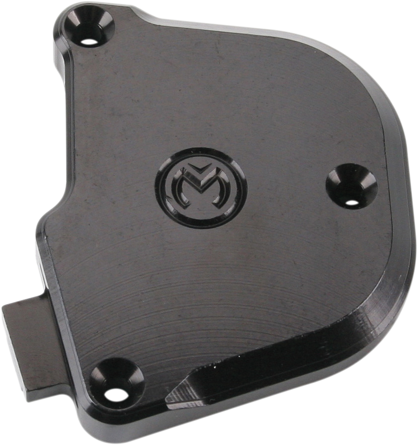 MOOSE RACING Throttle Cover - Black 0632-0239 - Cycle City Outdoors